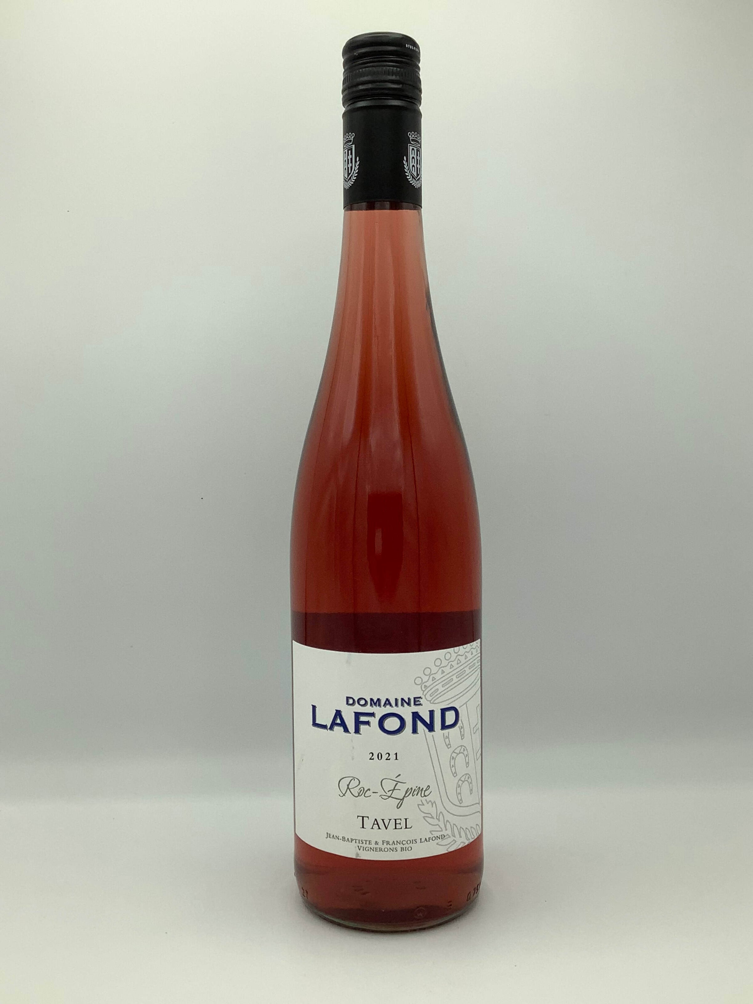 rosé Domaine Lafond “RocÉpine” ’21, Tavel Aviné Shop Wine Online